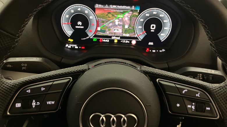 Audi Q2 30 TFSI 116 S Line 5dr Petrol Estate